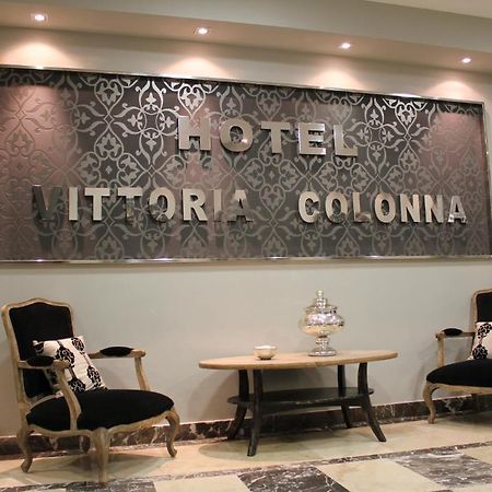 Hospedium Hotel Vittoria Colonna Медина-де-Риосеко Экстерьер фото